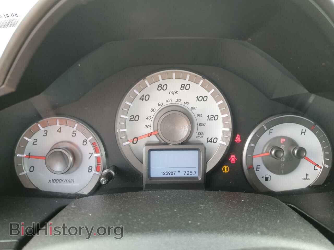 2014 HONDA PILOT - VIN: 5FNYF4H93EB049472 - Фото 9