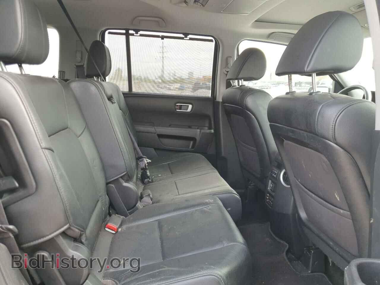 2014 HONDA PILOT - VIN: 5FNYF4H93EB049472 - Фото 10