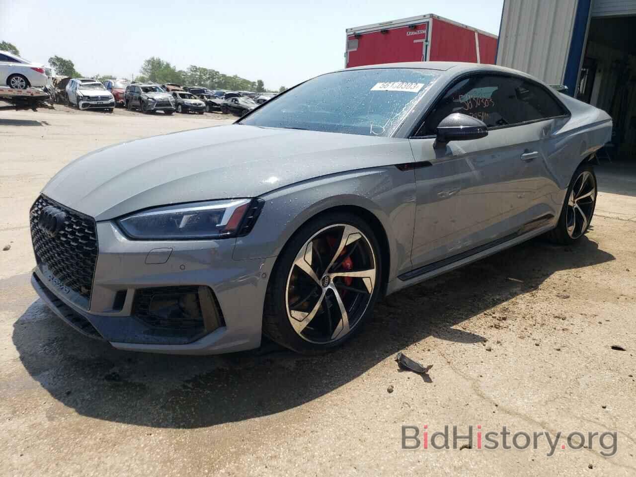 Photo WUAPWAF56KA907907 - AUDI S5/RS5 2019