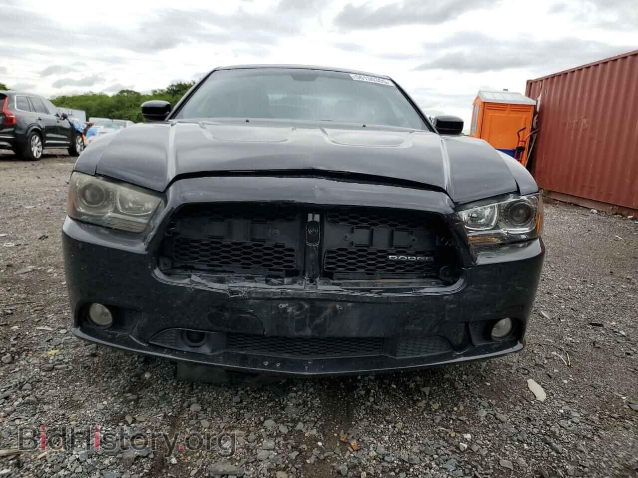 2012 DODGE CHARGER - VIN: 2C3CDXCT5CH122924 - Фото 5