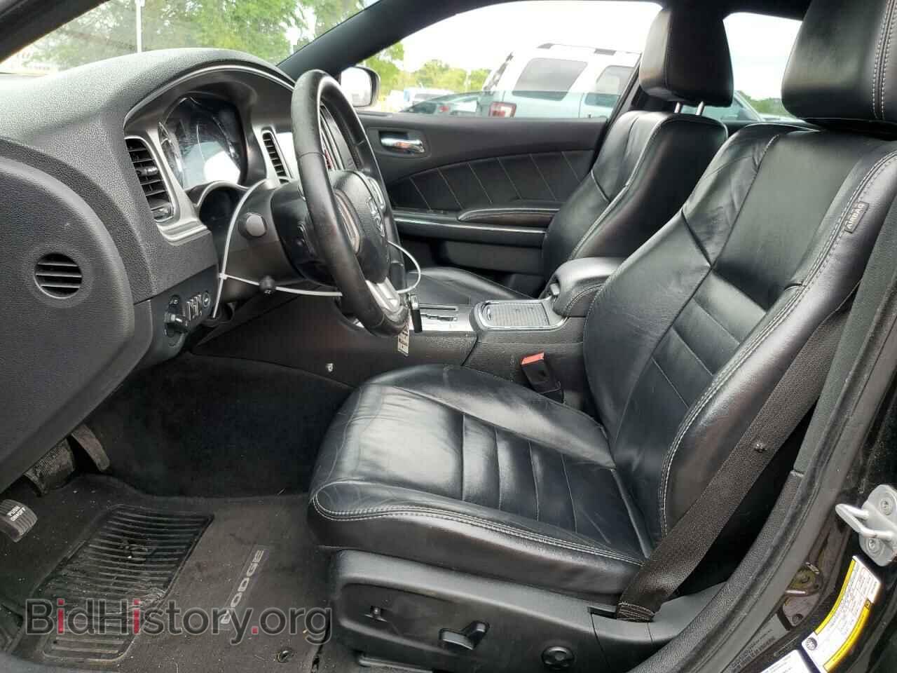 2012 DODGE CHARGER - VIN: 2C3CDXCT5CH122924 - Фото 7
