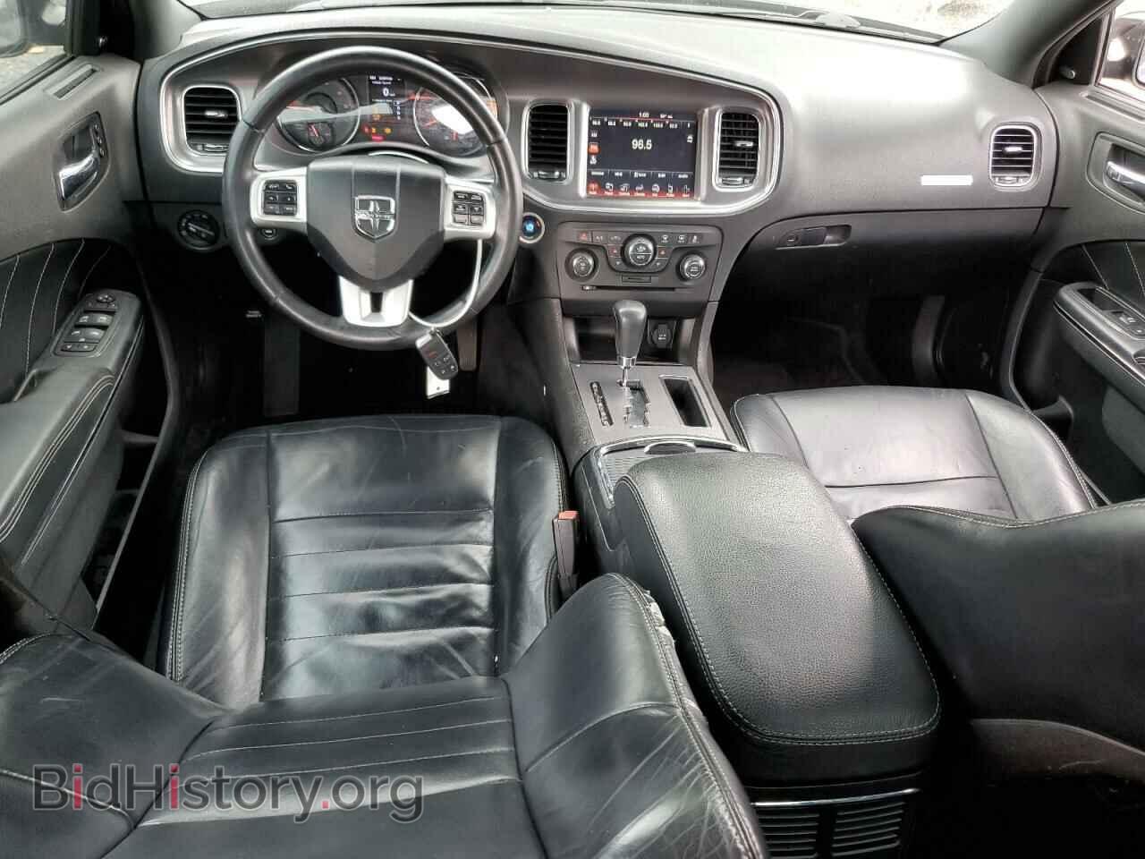 2012 DODGE CHARGER - VIN: 2C3CDXCT5CH122924 - Фото 8