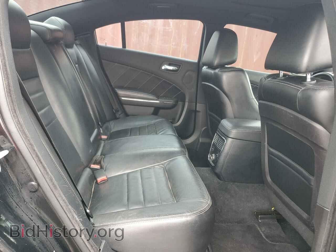 2012 DODGE CHARGER - VIN: 2C3CDXCT5CH122924 - Фото 10