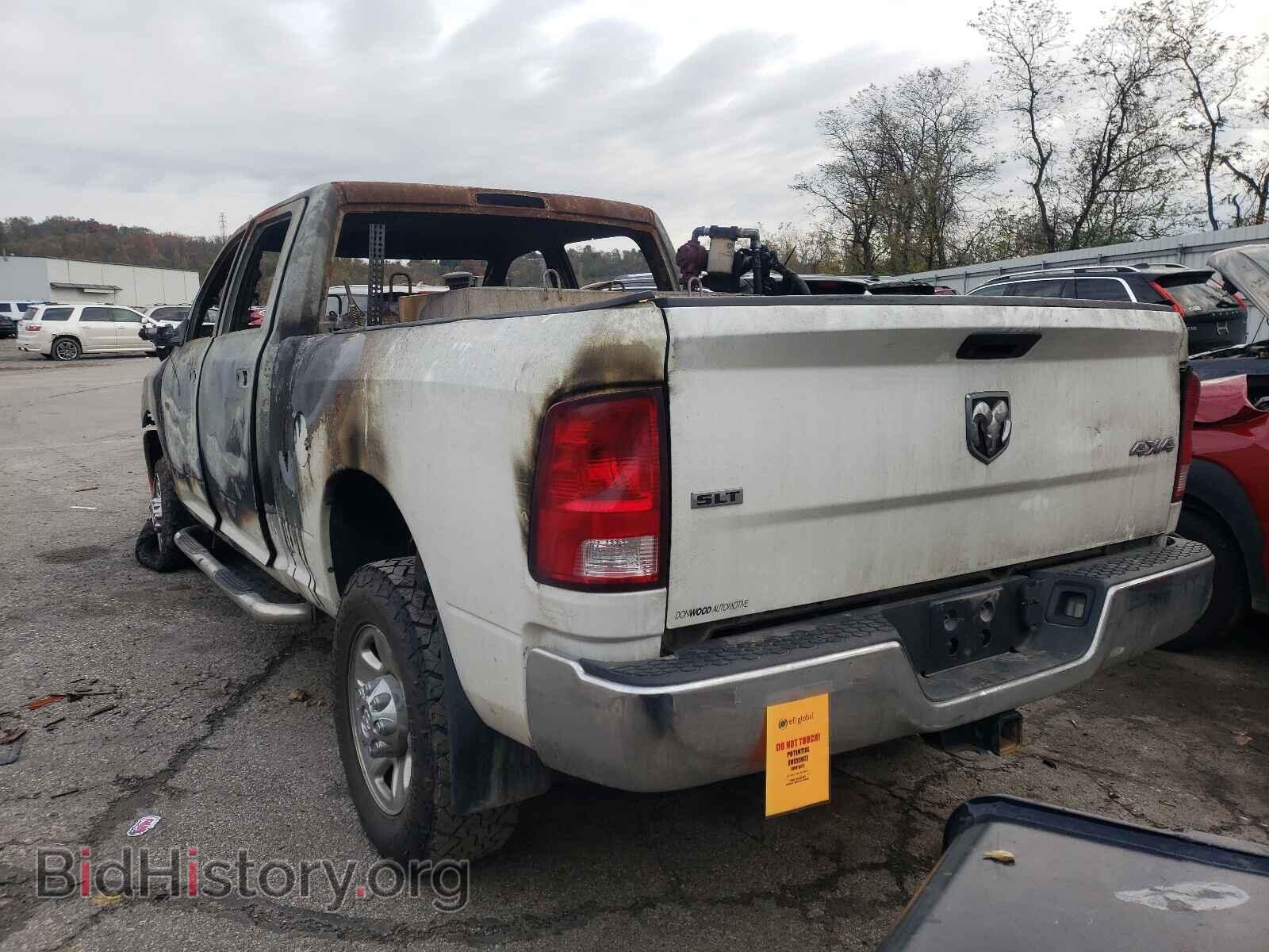2018 RAM 2500 - VIN: 3C6UR5DL9JG245652 - Фото 3