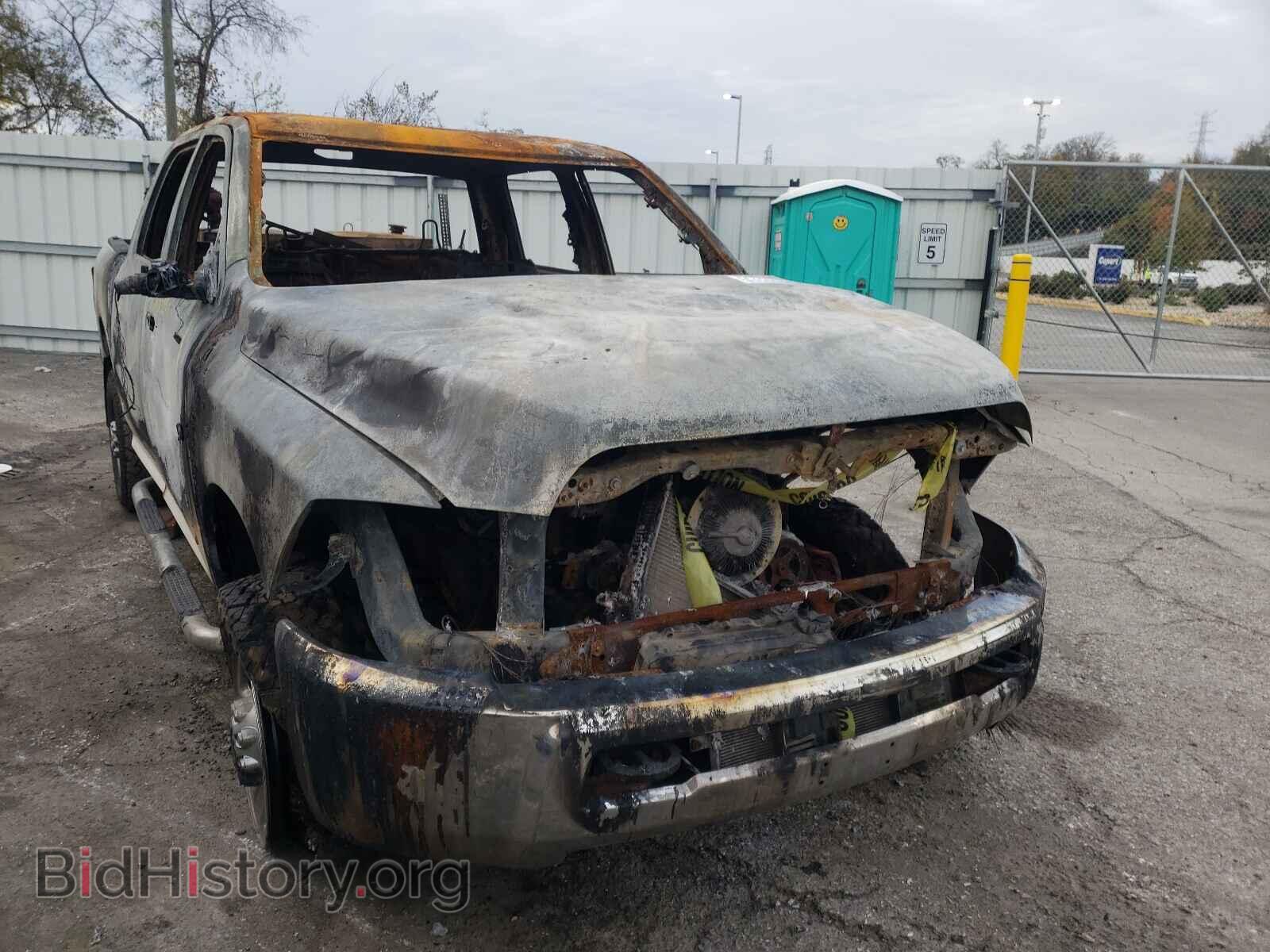 2018 RAM 2500 - VIN: 3C6UR5DL9JG245652 - Фото 9