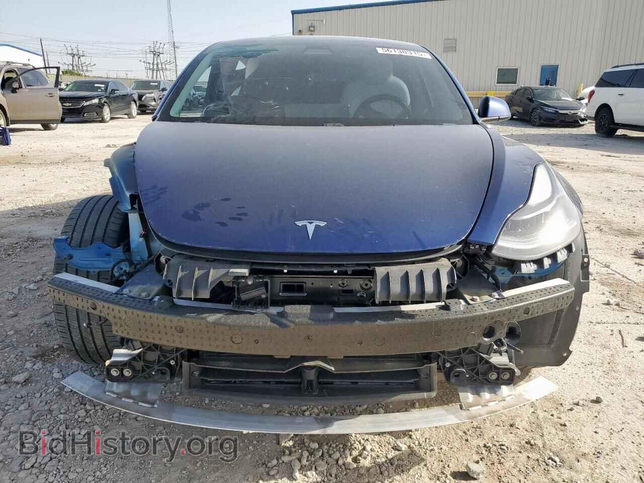 2021 TESLA MODEL 3 - VIN: 5YJ3E1EB3MF975713 - Photo 5