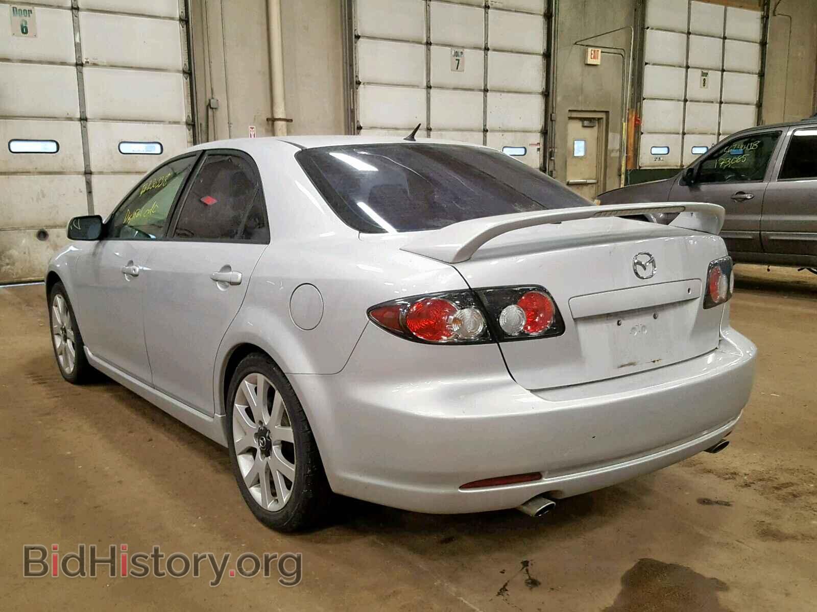 2006 MAZDA 6 - VIN: 1YVHP80DX65M38529 - Фото 3