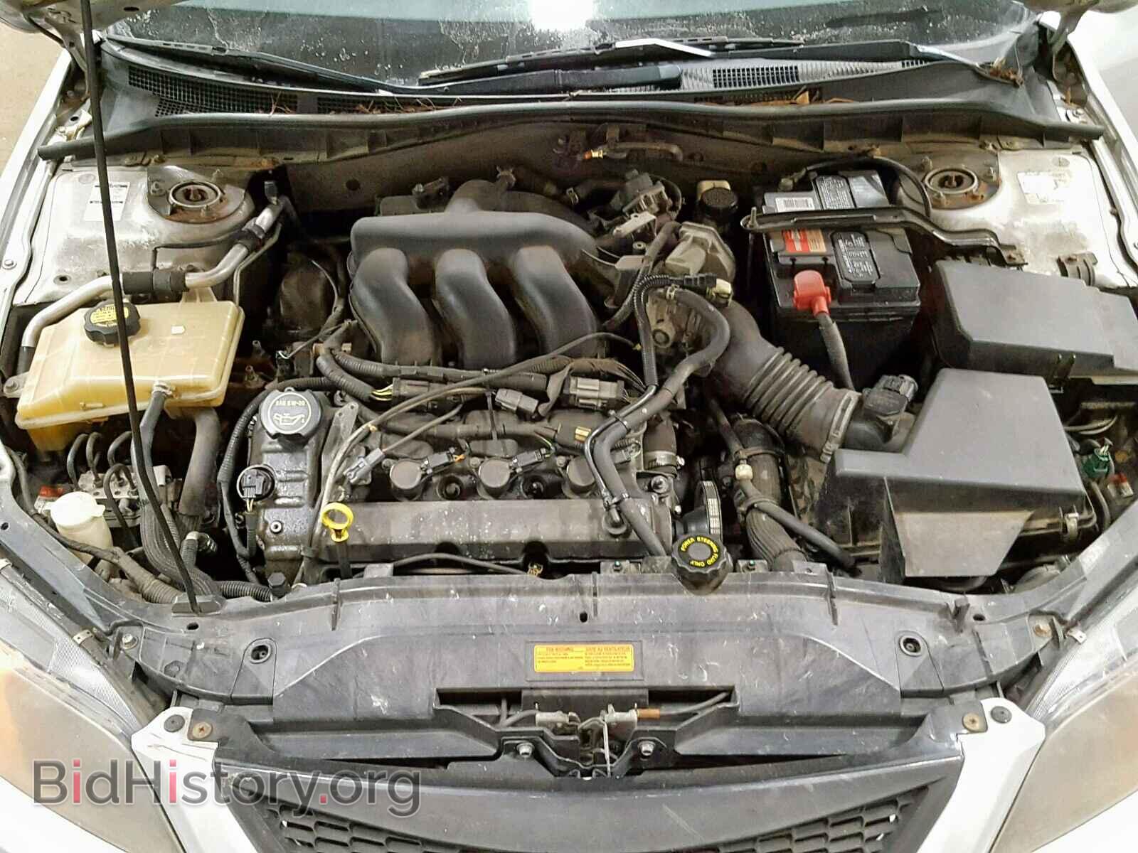 2006 MAZDA 6 - VIN: 1YVHP80DX65M38529 - Фото 7