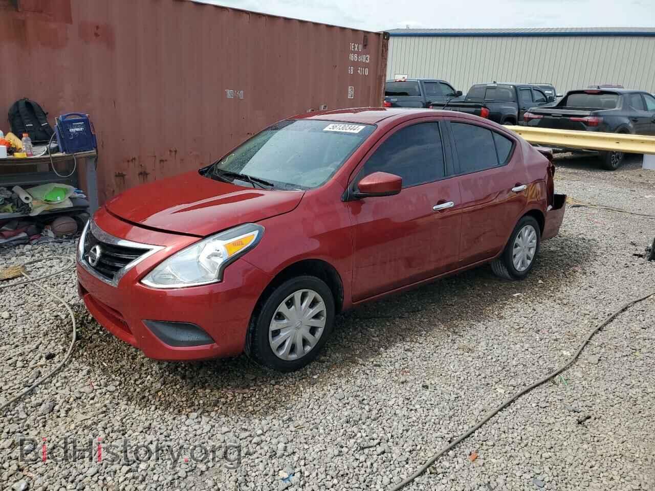Photo 3N1CN7AP4GL880641 - NISSAN VERSA 2016
