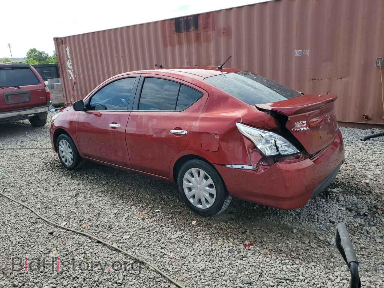 2016 NISSAN VERSA - VIN: 3N1CN7AP4GL880641 - Фото 2