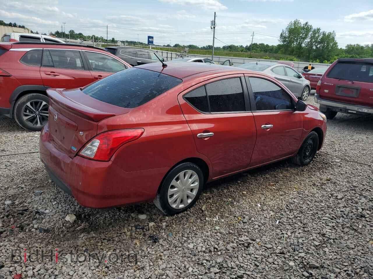 2016 NISSAN VERSA - VIN: 3N1CN7AP4GL880641 - Фото 3