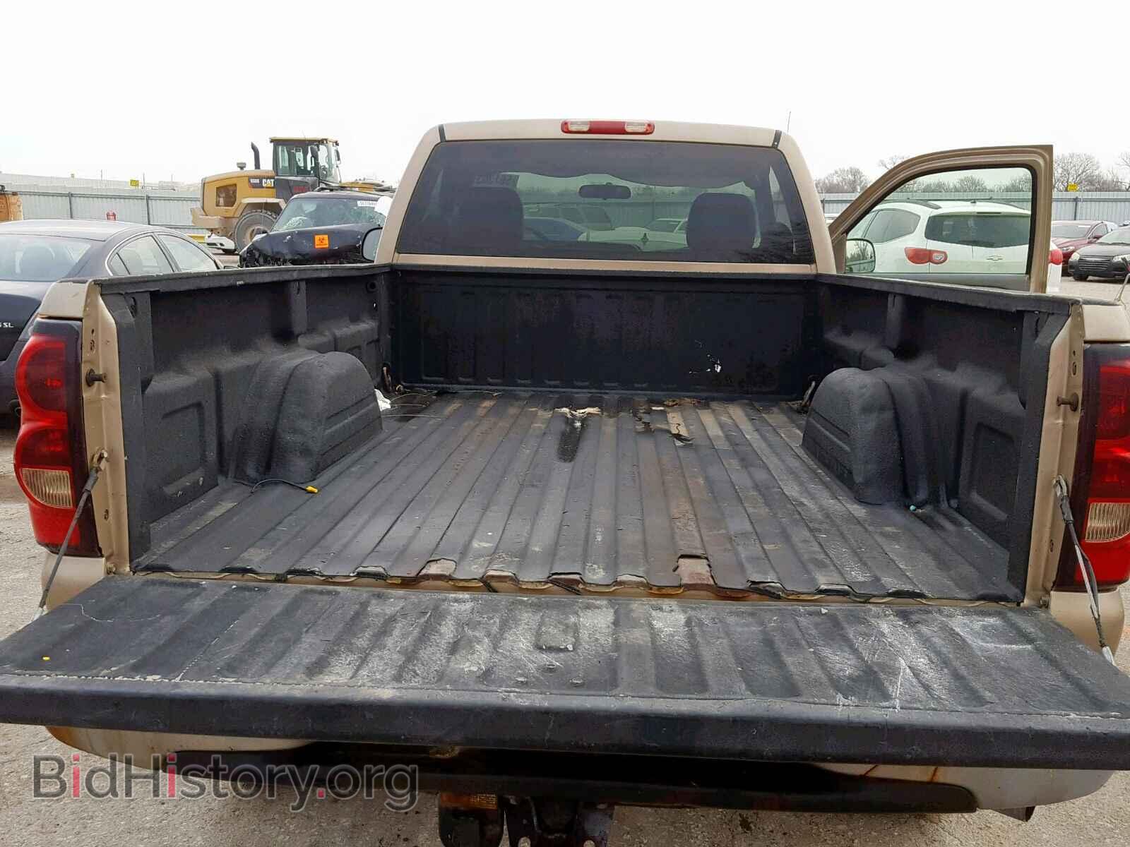 2006 CHEVROLET SILVERADO - VIN: 1GCHK24246E109044 - Фото 6