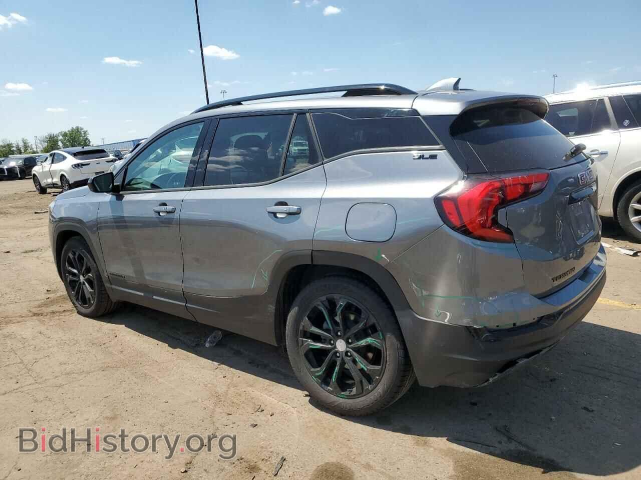 2019 GMC TERRAIN - VIN: 3GKALMEV4KL378825 - Фото 2