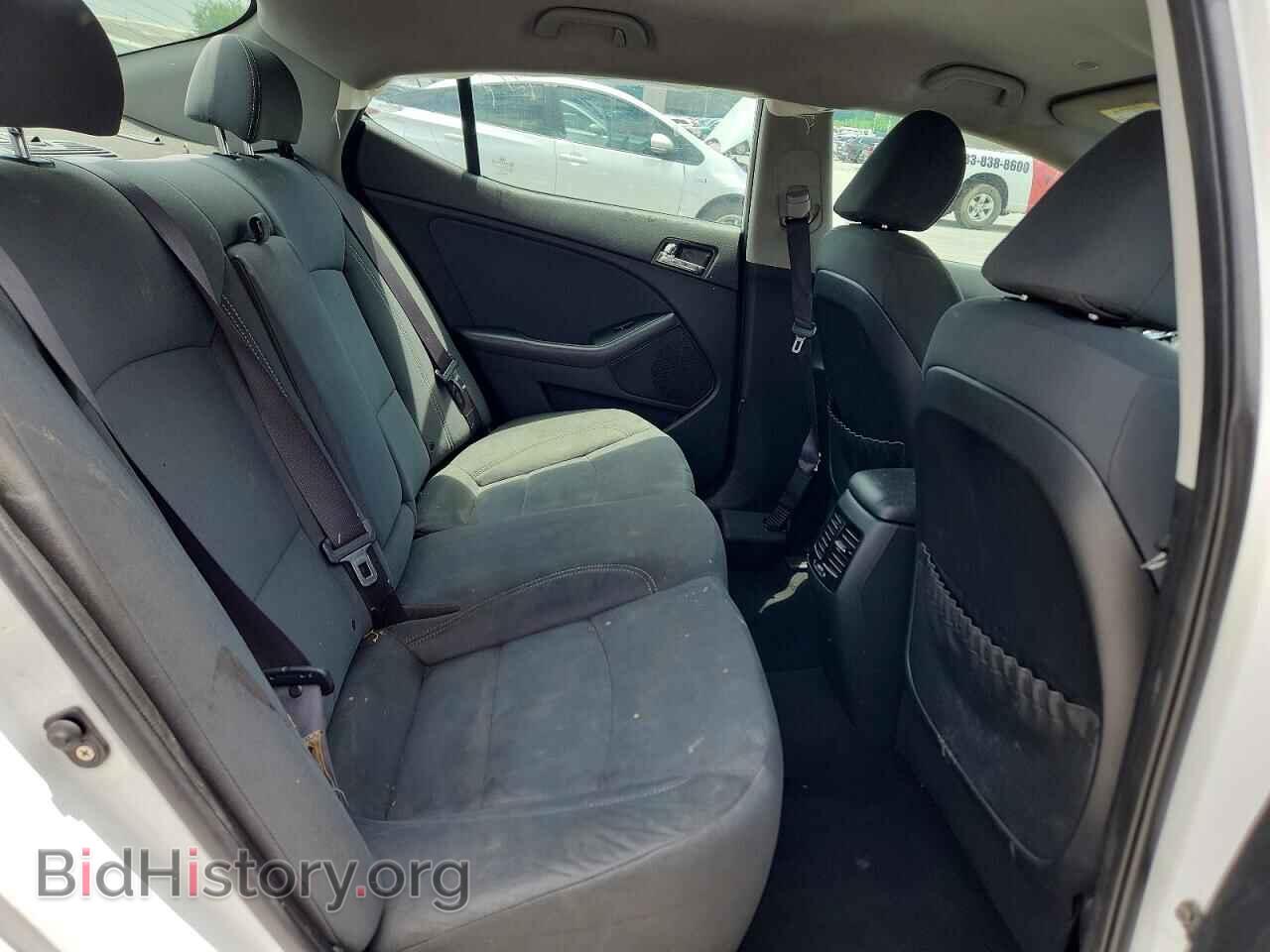 2013 KIA OPTIMA - VIN: KNAGM4AD9D5044841 - Photo 10