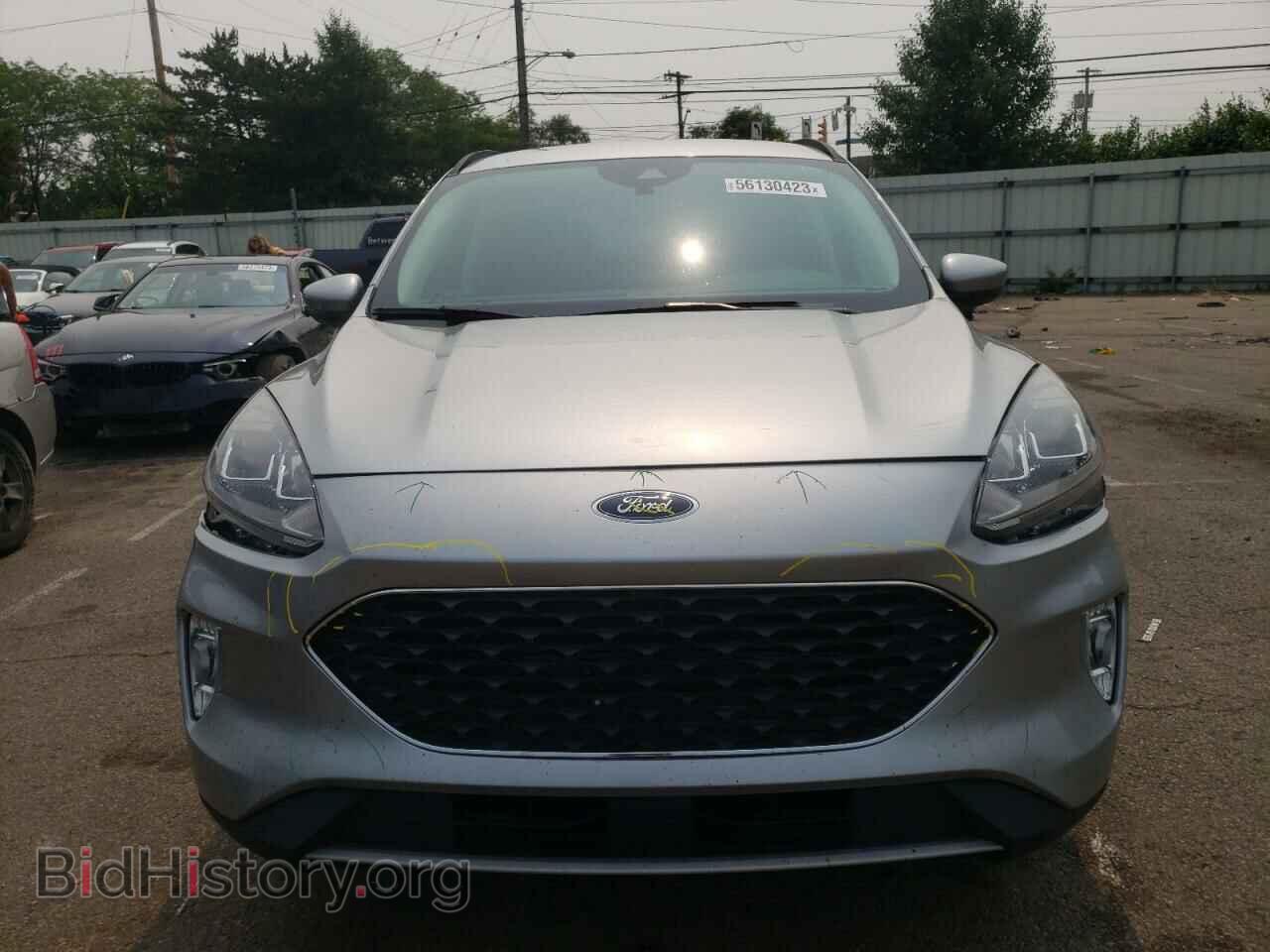 2021 FORD ESCAPE - VIN: 1FMCU0H65MUA25741 - Фото 5