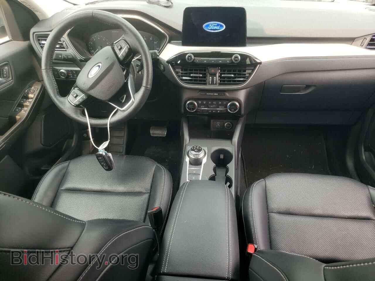 2021 FORD ESCAPE - VIN: 1FMCU0H65MUA25741 - Фото 8