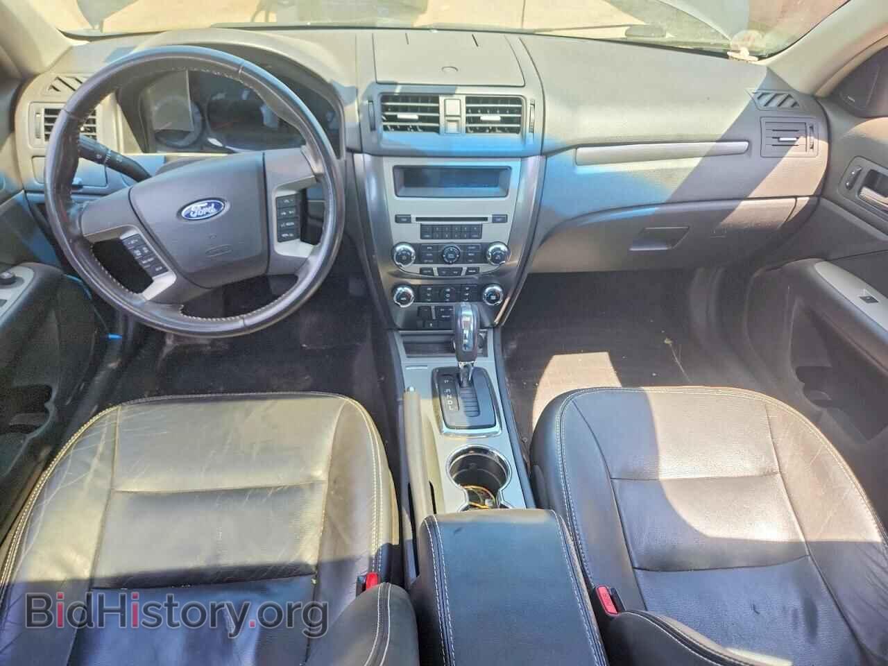2010 FORD FUSION - VIN: 3FAHP0JA7AR365580 - Фото 8