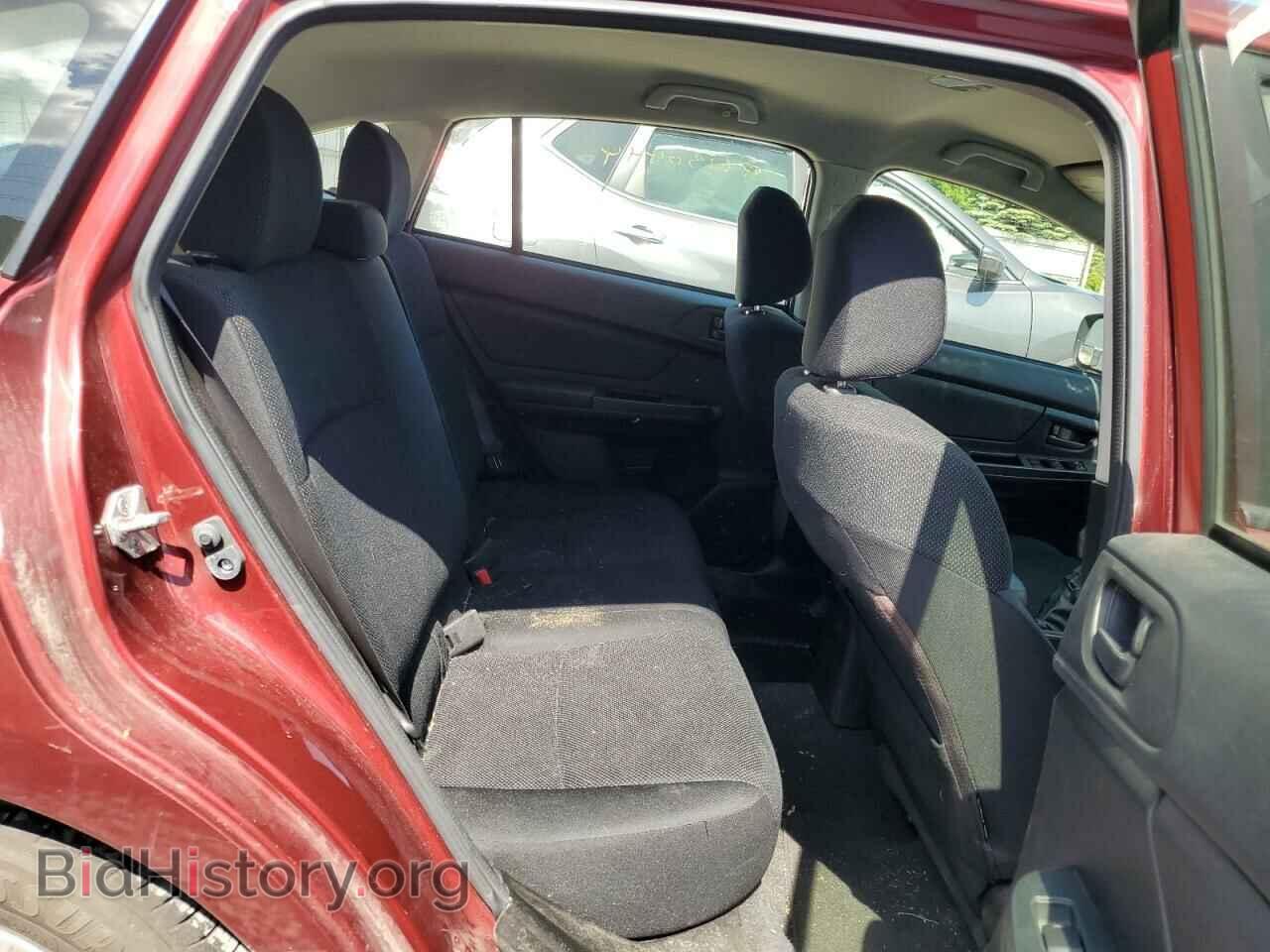 2012 SUBARU IMPREZA - VIN: JF1GPAA69CH246463 - Фото 10