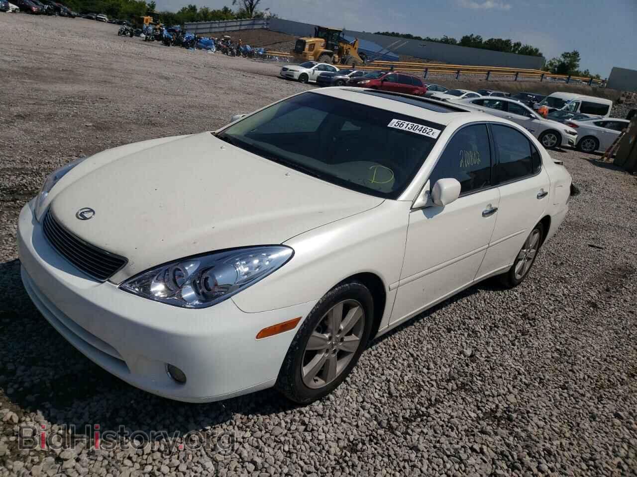 2006 LEXUS ES330 - VIN: JTHBA30G065163861 - Фото 2