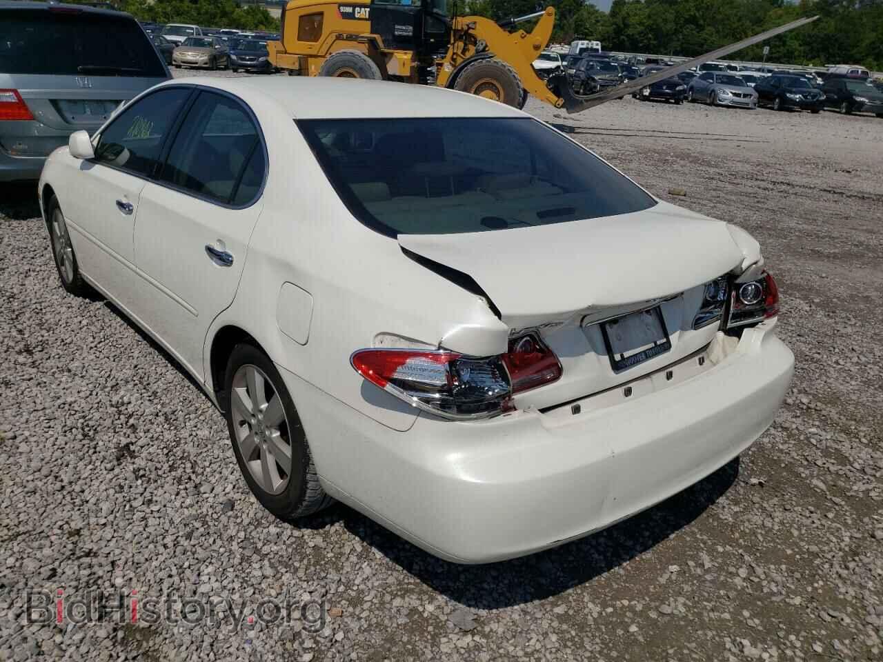 2006 LEXUS ES330 - VIN: JTHBA30G065163861 - Фото 3
