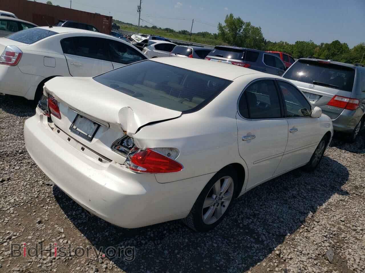 2006 LEXUS ES330 - VIN: JTHBA30G065163861 - Фото 4