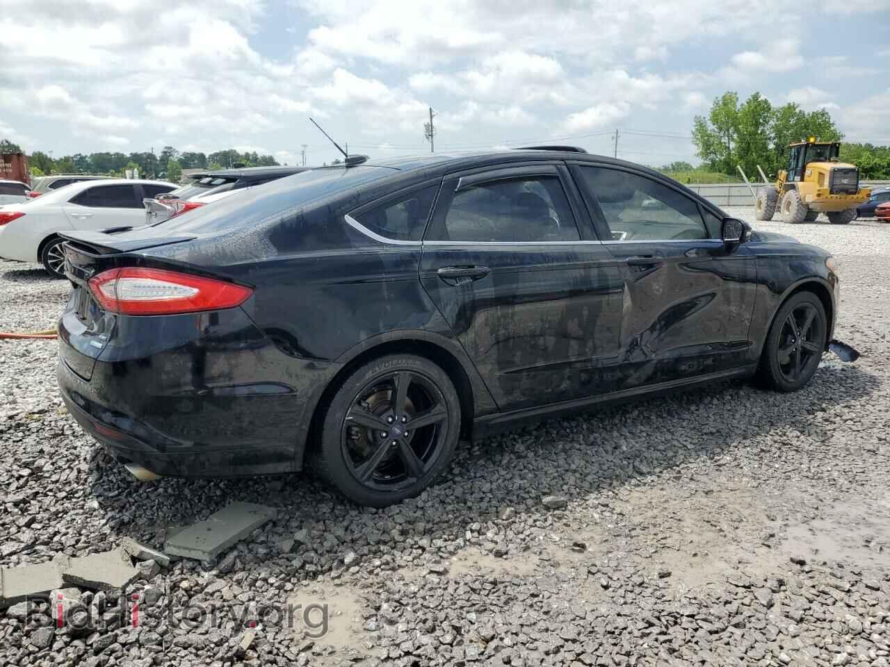 2016 FORD FUSION - VIN: 3FA6P0HD2GR296393 - Фото 3
