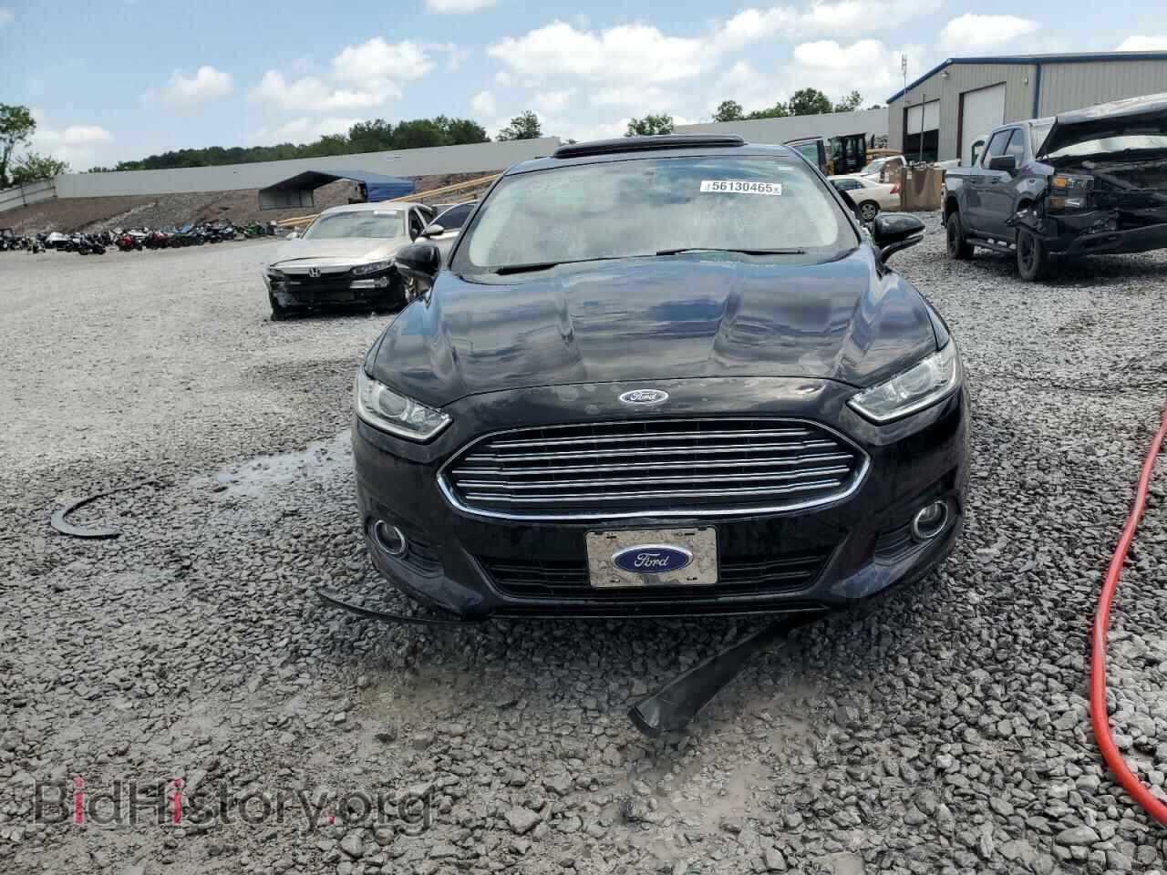 2016 FORD FUSION - VIN: 3FA6P0HD2GR296393 - Фото 5