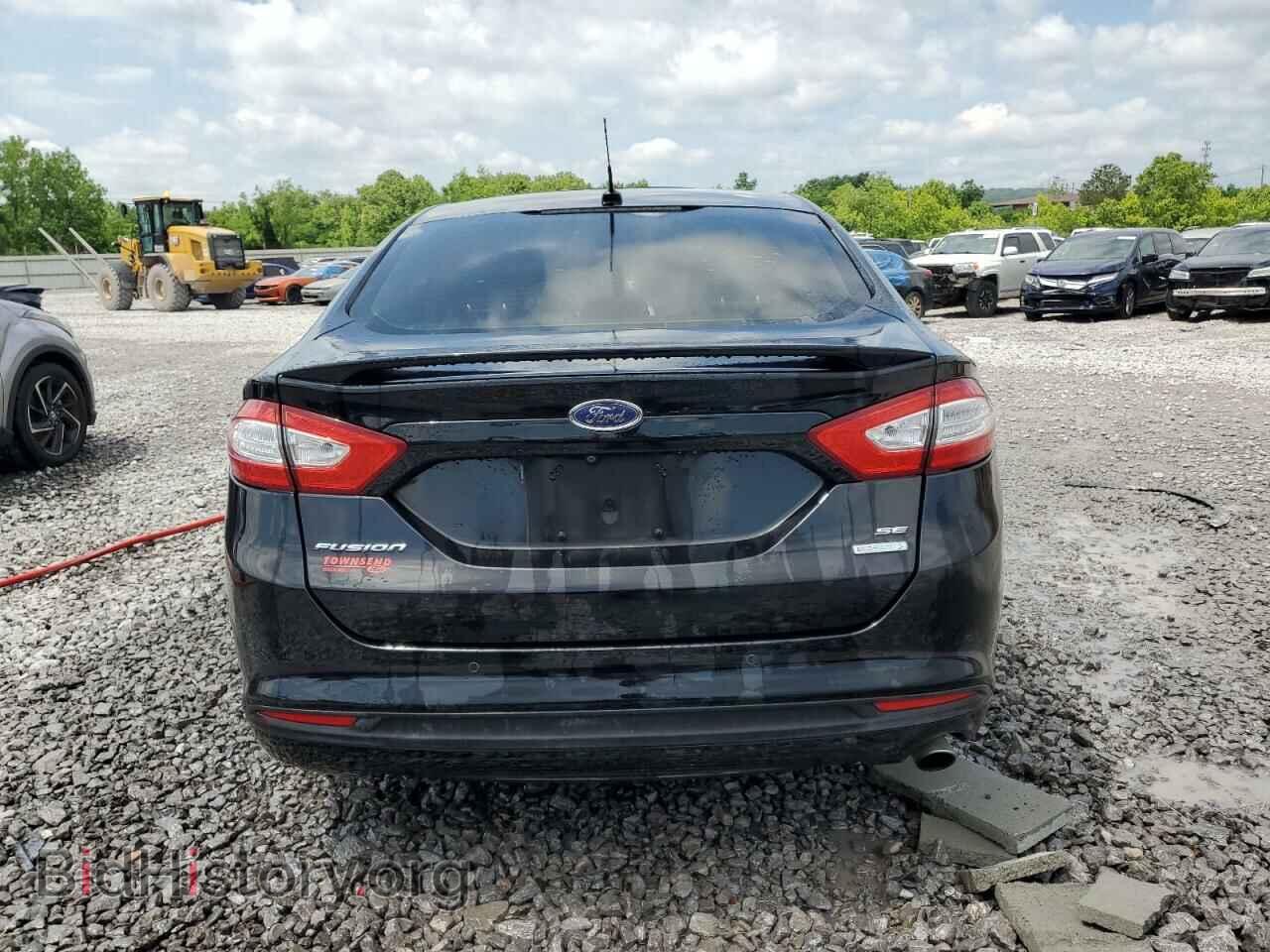 2016 FORD FUSION - VIN: 3FA6P0HD2GR296393 - Фото 6