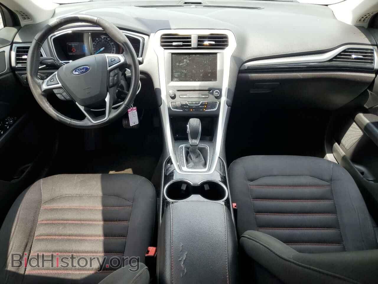 2016 FORD FUSION - VIN: 3FA6P0HD2GR296393 - Фото 8