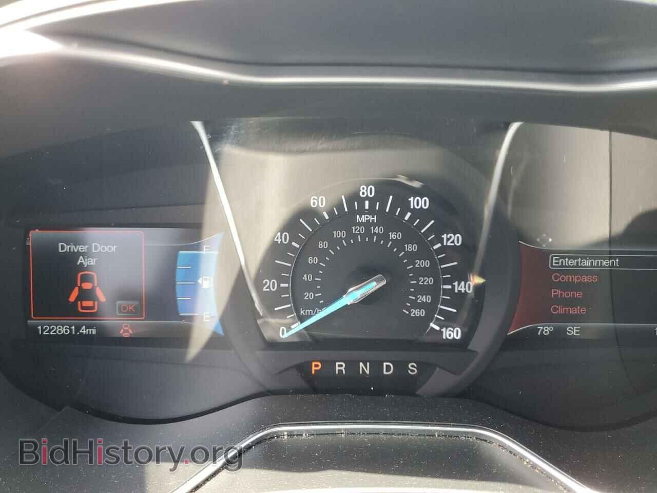 2016 FORD FUSION - VIN: 3FA6P0HD2GR296393 - Фото 9