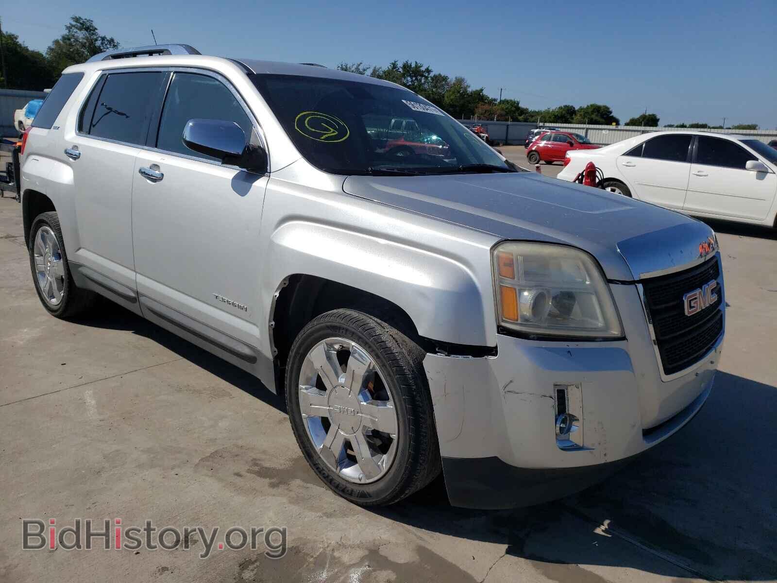 Фотография 2CTFLWE51B6292507 - GMC TERRAIN 2011