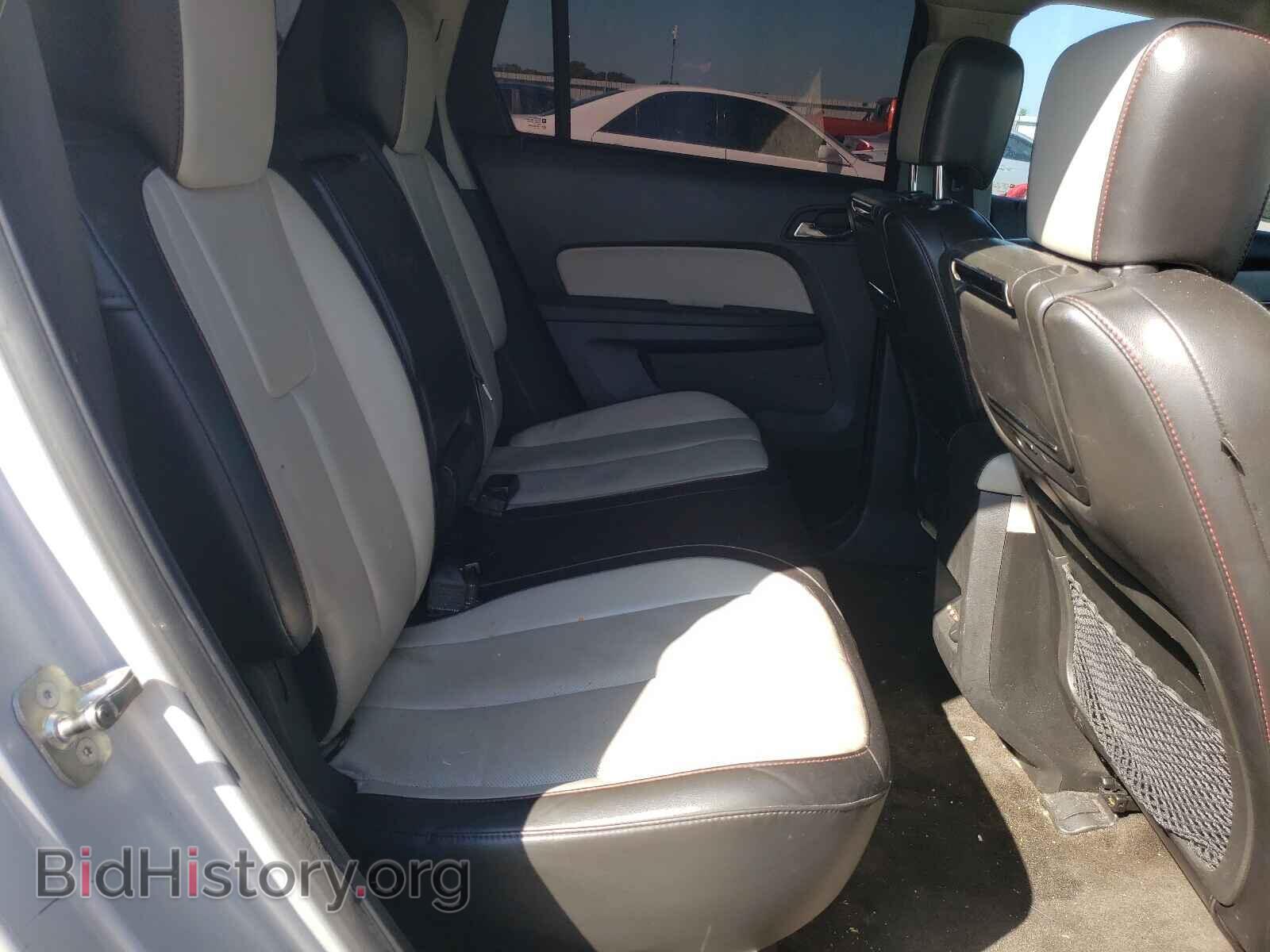 2011 GMC TERRAIN - VIN: 2CTFLWE51B6292507 - Фото 6