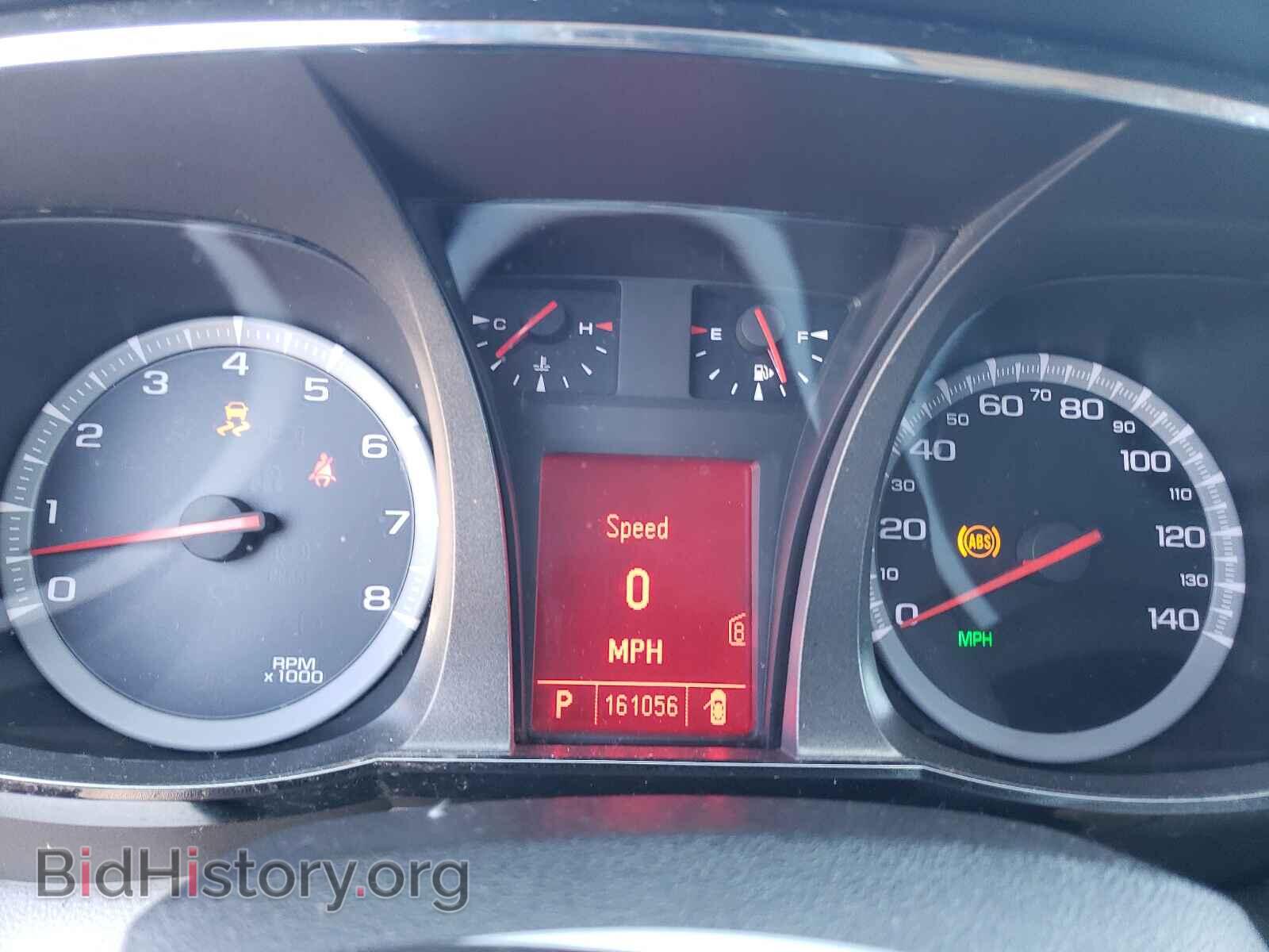 2011 GMC TERRAIN - VIN: 2CTFLWE51B6292507 - Фото 8