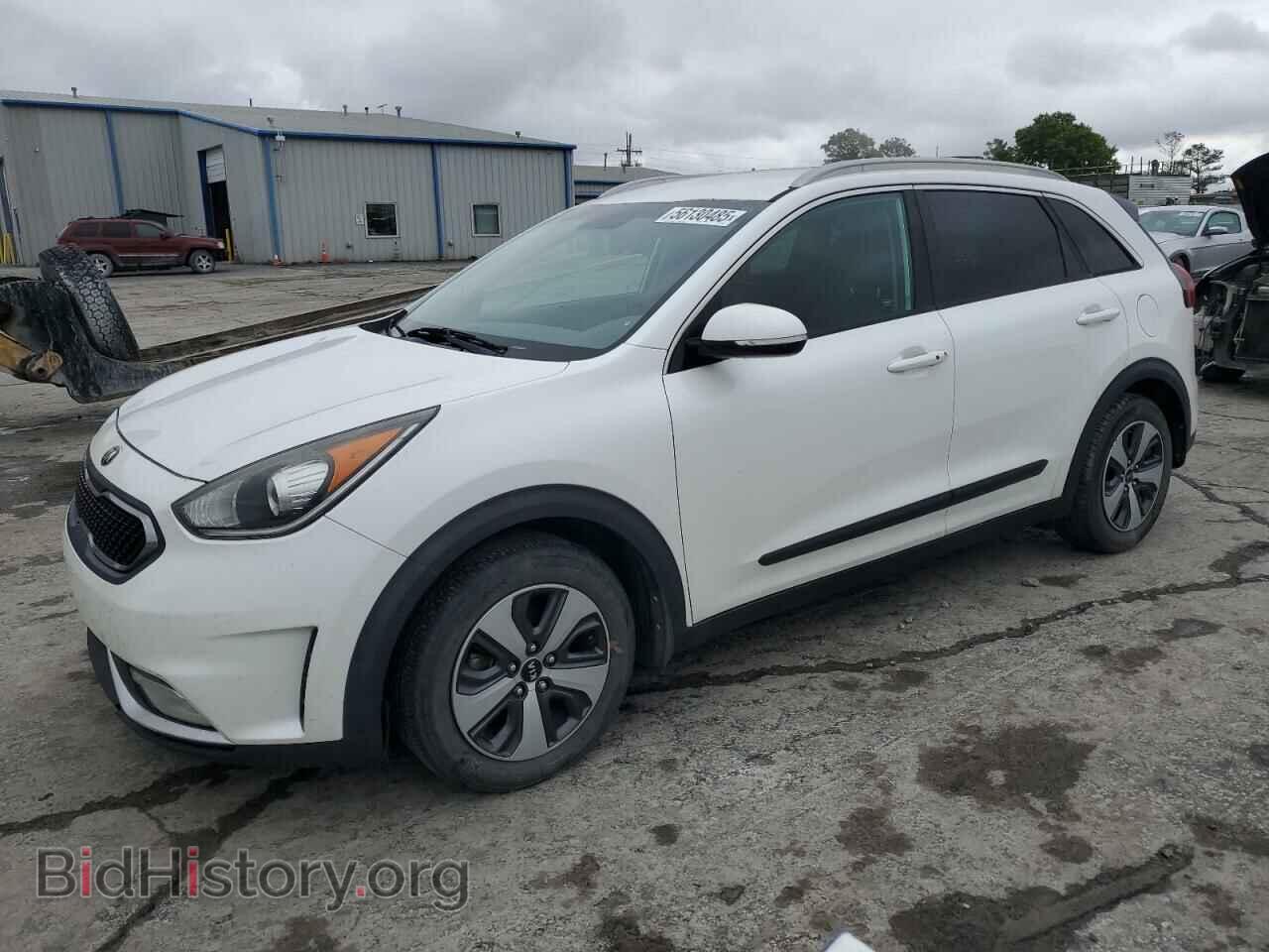 Photo KNDCC3LC9H5048820 - KIA NIRO 2017