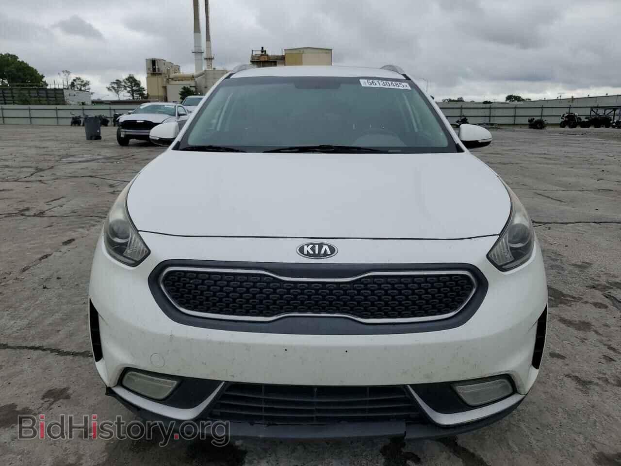 2017 KIA NIRO - VIN: KNDCC3LC9H5048820 - Фото 5