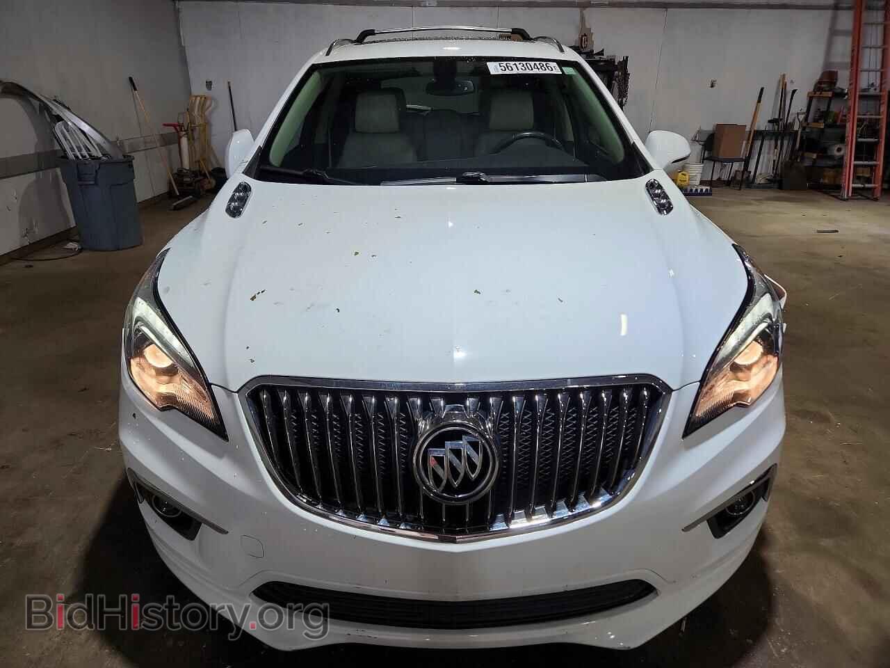 2017 BUICK ENVISION - VIN: LRBFXDSA6HD038189 - Фото 5