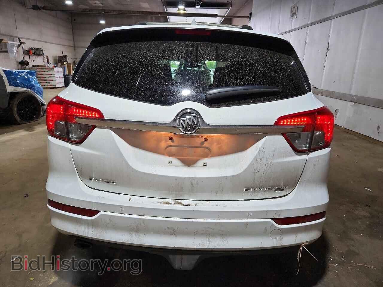 2017 BUICK ENVISION - VIN: LRBFXDSA6HD038189 - Фото 6