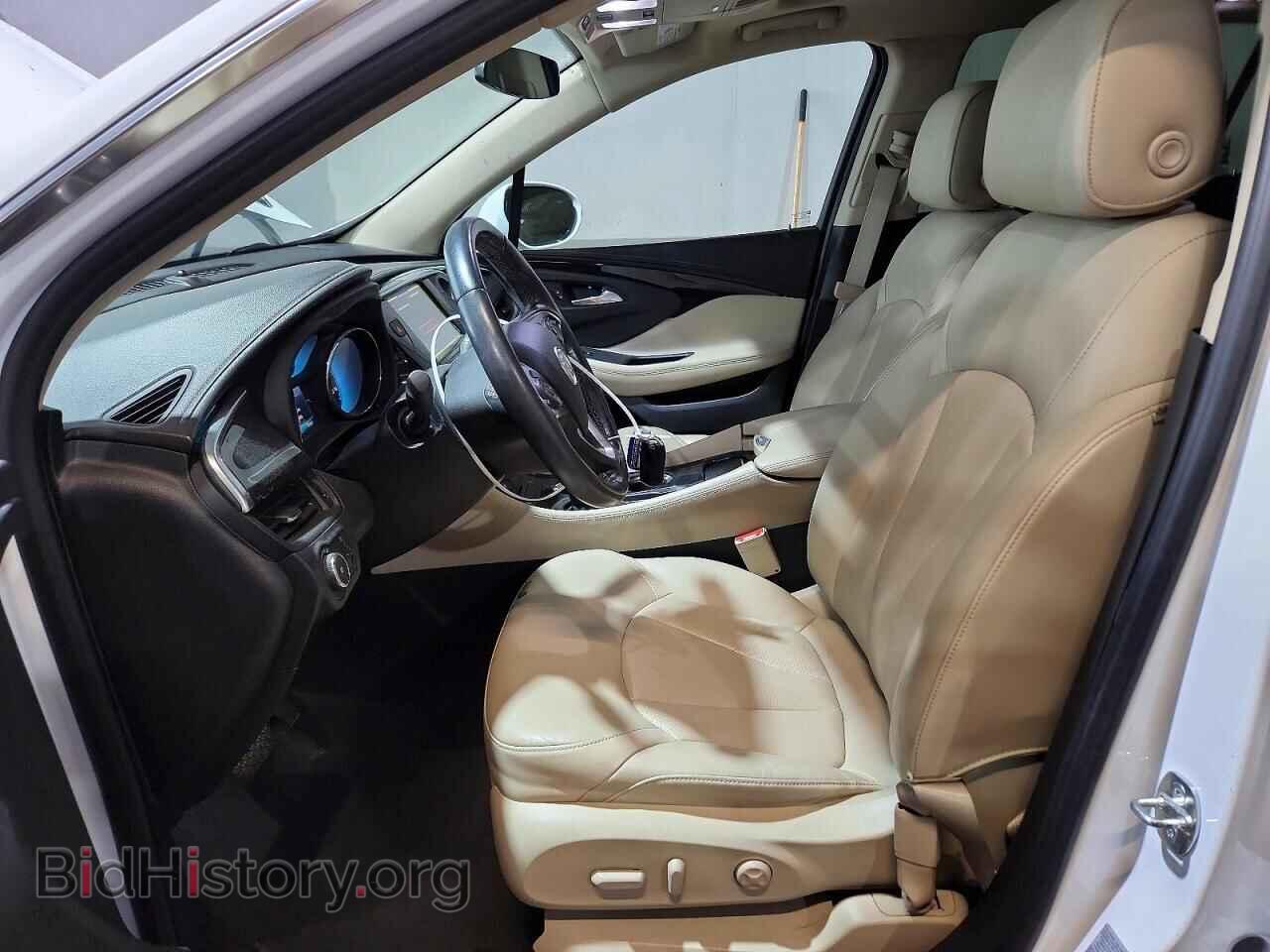2017 BUICK ENVISION - VIN: LRBFXDSA6HD038189 - Фото 7