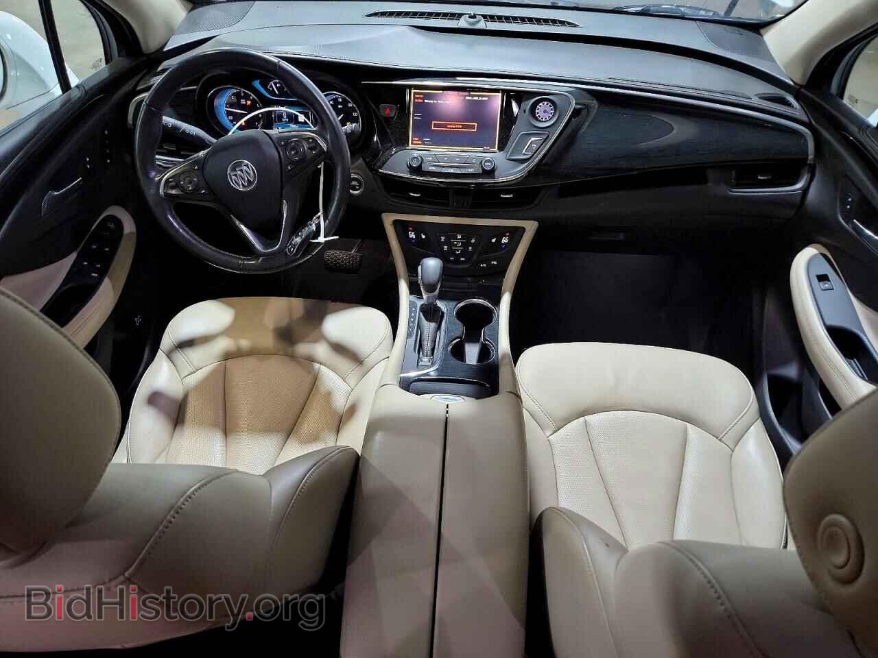 2017 BUICK ENVISION - VIN: LRBFXDSA6HD038189 - Фото 8