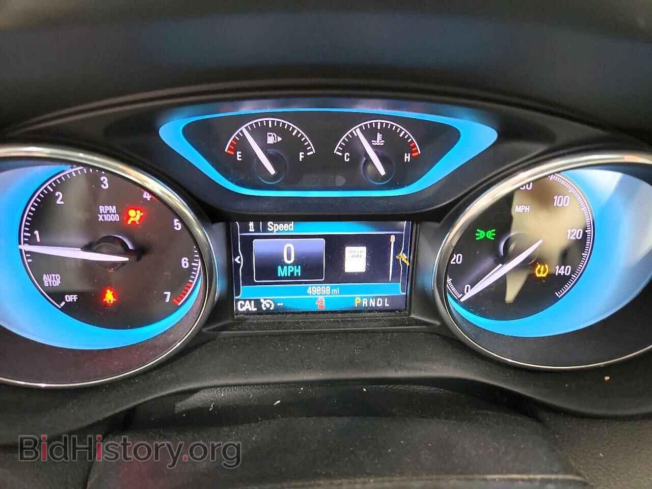 2017 BUICK ENVISION - VIN: LRBFXDSA6HD038189 - Фото 9