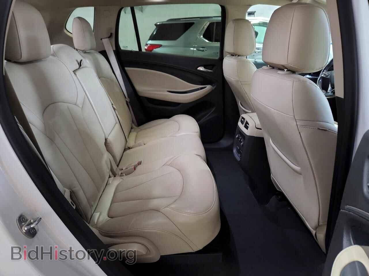 2017 BUICK ENVISION - VIN: LRBFXDSA6HD038189 - Фото 10
