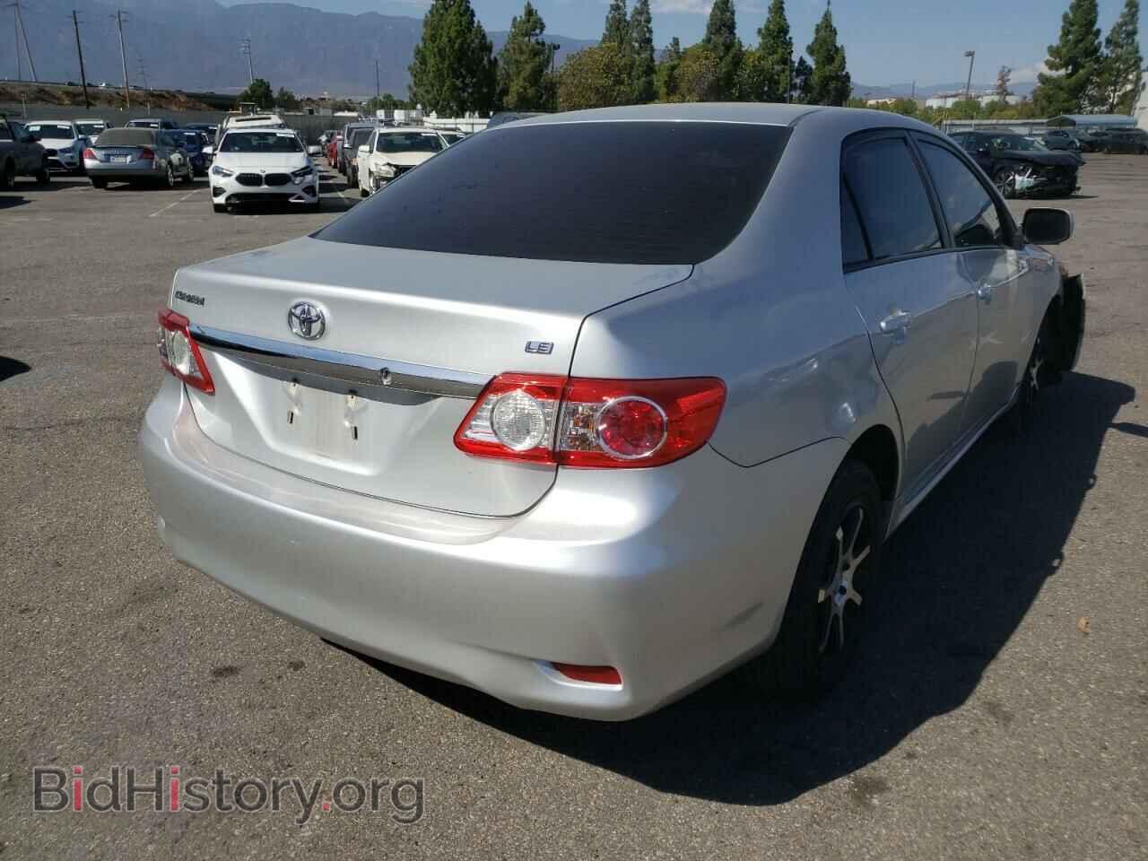 2012 TOYOTA COROLLA - VIN: 5YFBU4EEXCP046583 - Фото 4