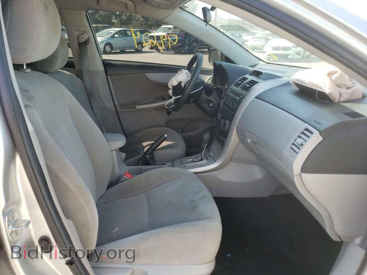2012 TOYOTA COROLLA - VIN: 5YFBU4EEXCP046583 - Фото 5