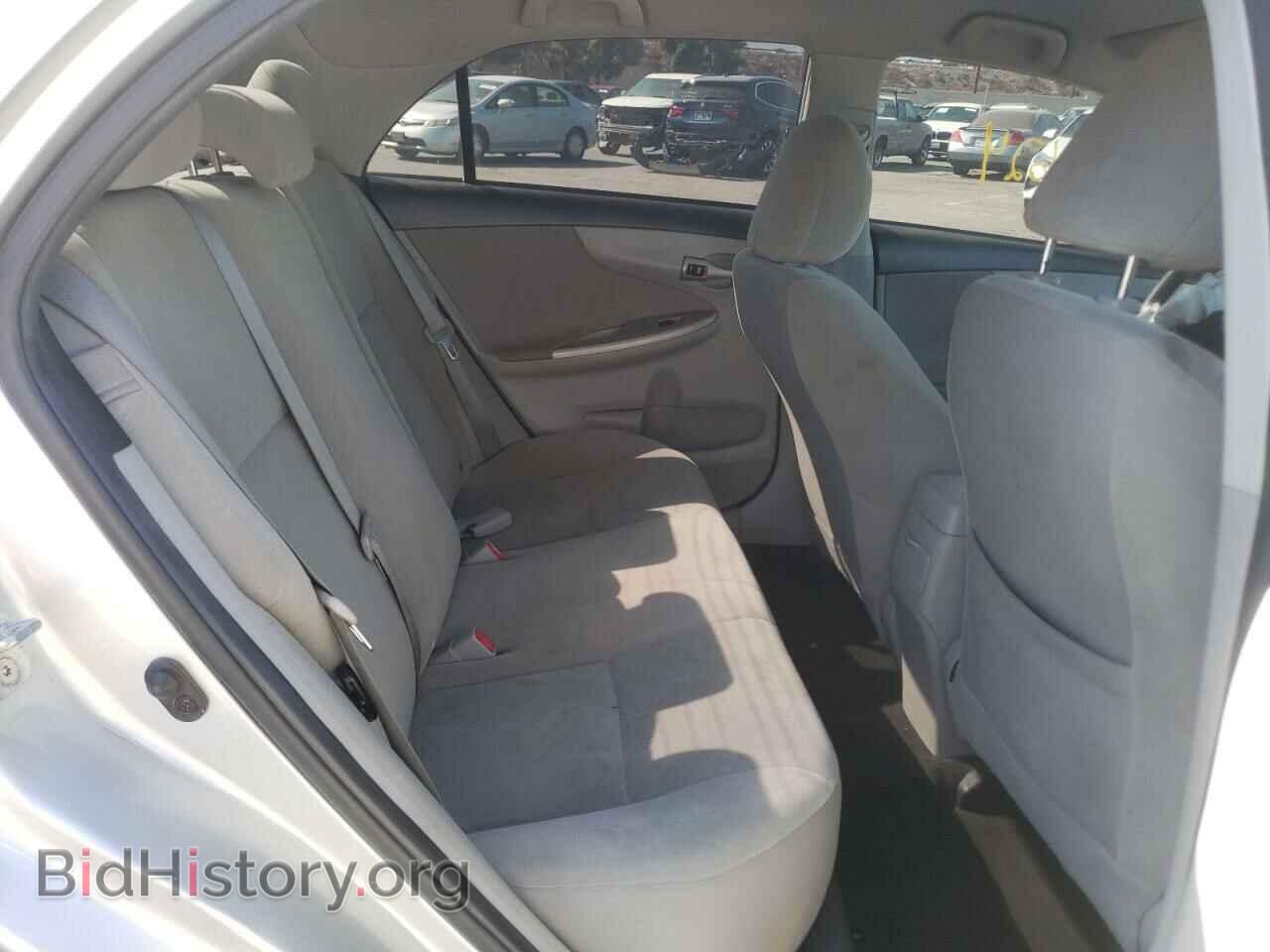 2012 TOYOTA COROLLA - VIN: 5YFBU4EEXCP046583 - Фото 6