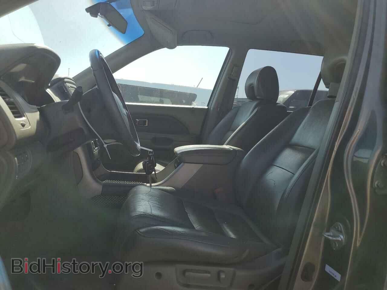 2007 HONDA PILOT - VIN: 5FNYF285X7B038862 - Фото 7