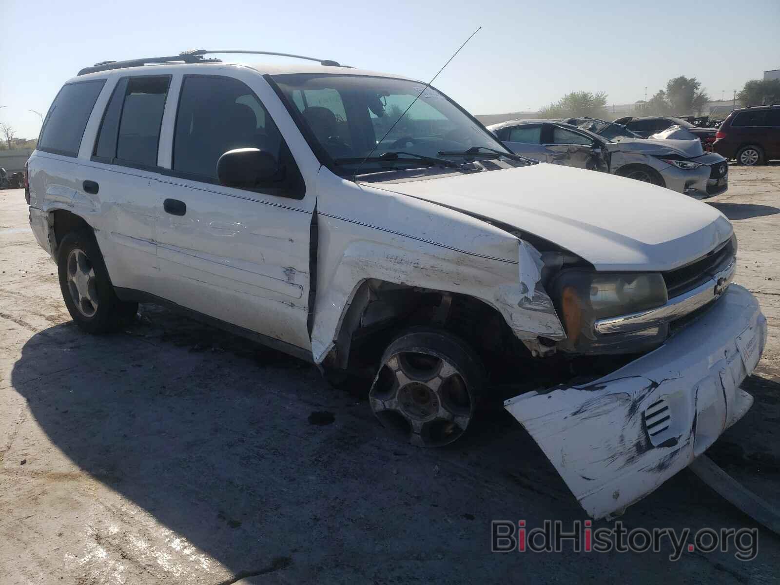 Photo 1GNDS13S582110306 - CHEVROLET TRAILBLAZE 2008