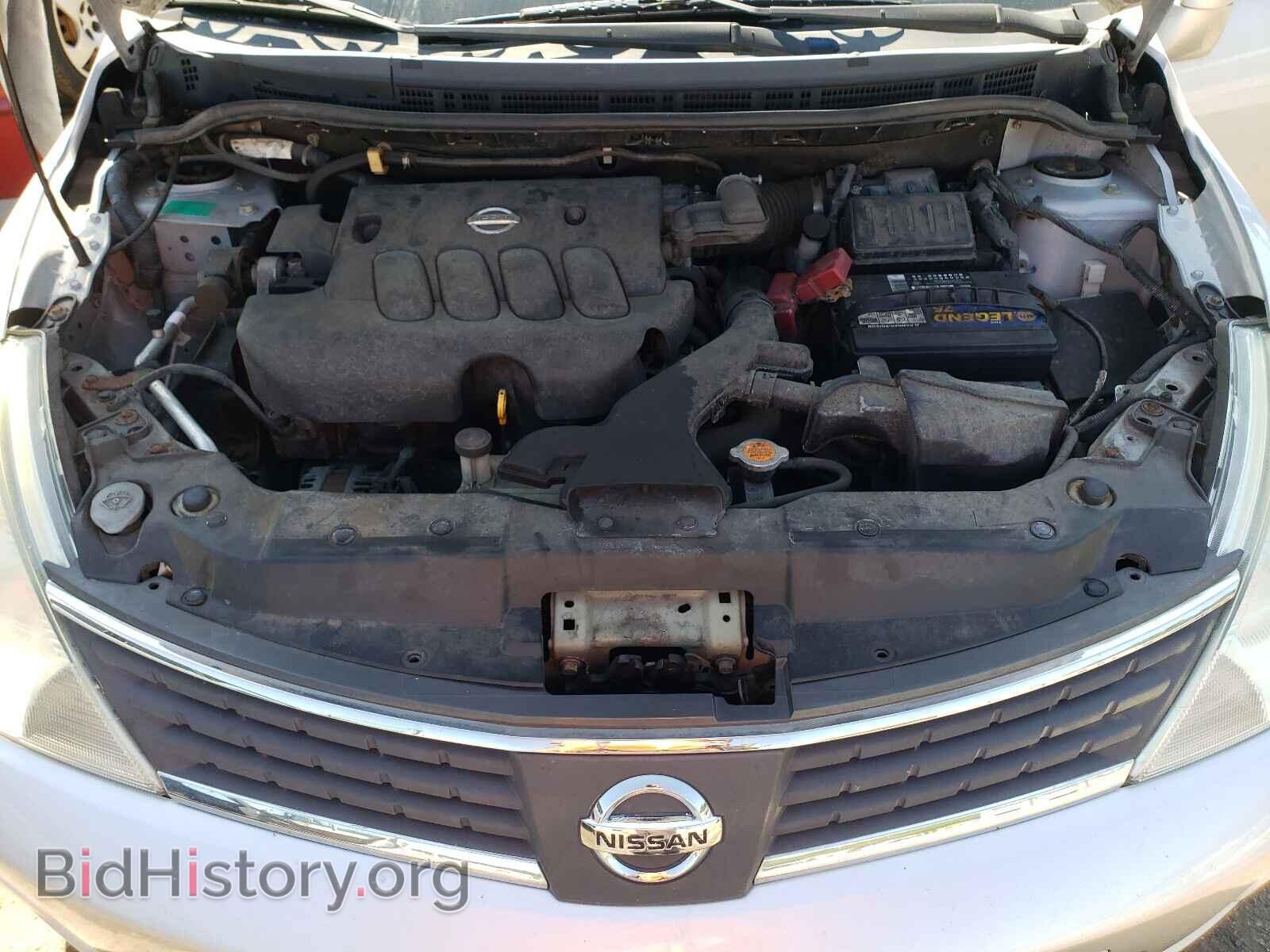 2009 NISSAN VERSA - VIN: 3N1BC13E59L351583 - Фото 7
