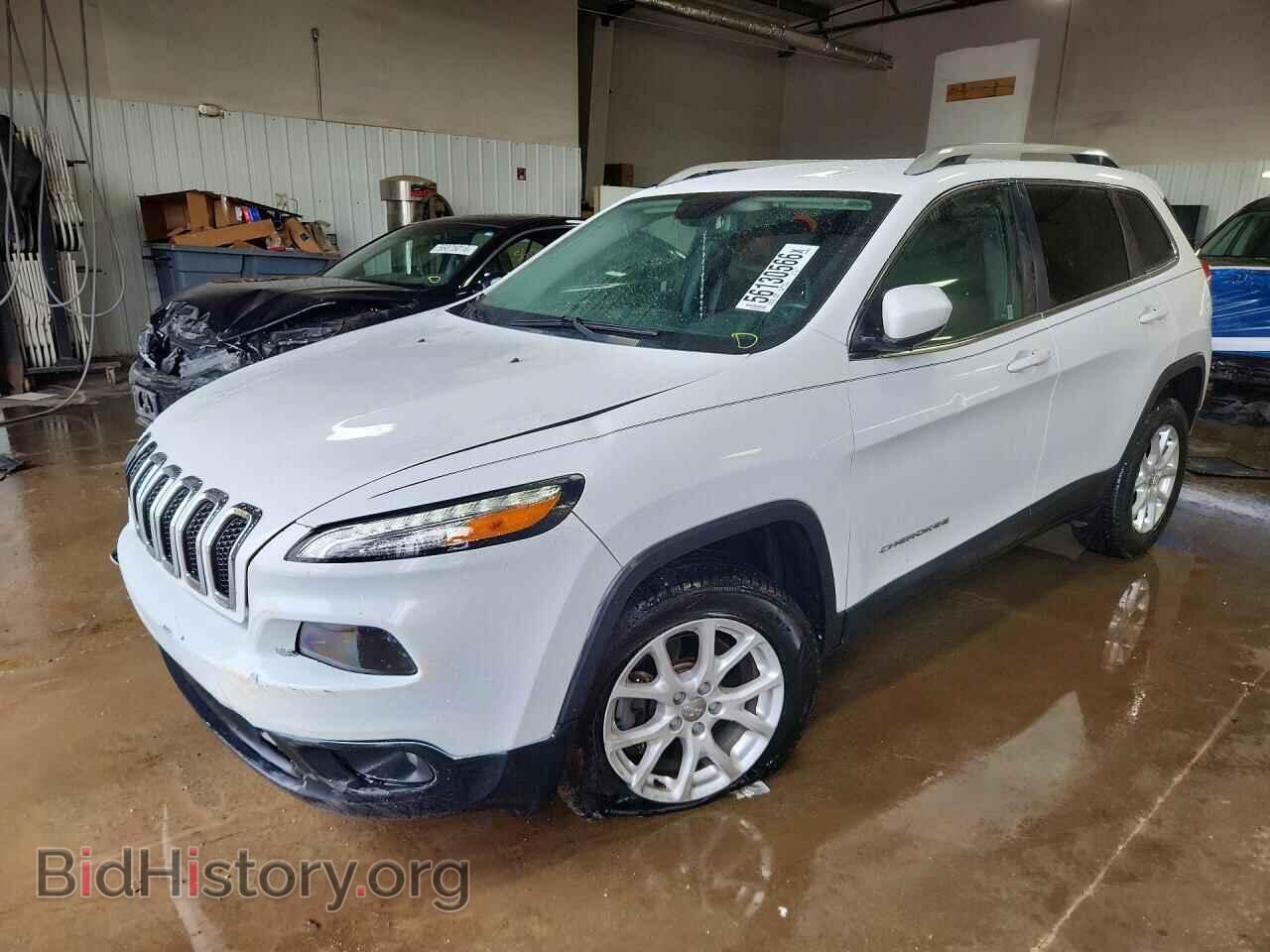 Photo 1C4PJMCB8GW153037 - JEEP CHEROKEE 2016