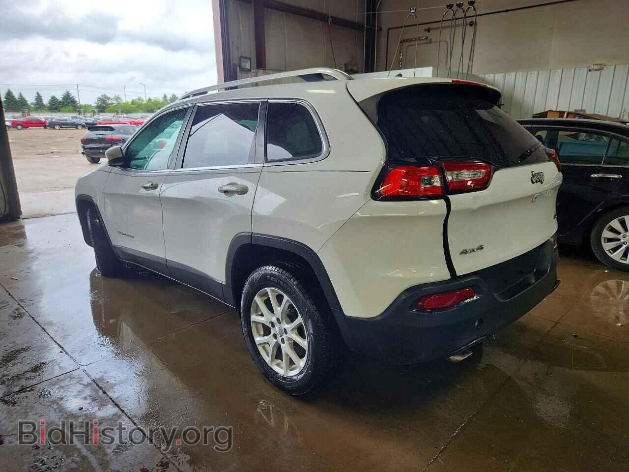 2016 JEEP CHEROKEE - VIN: 1C4PJMCB8GW153037 - Фото 2