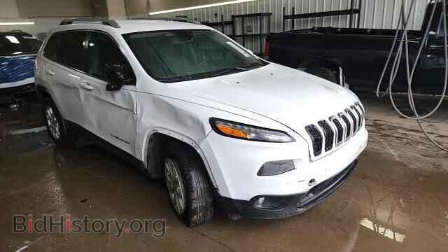 2016 JEEP CHEROKEE - VIN: 1C4PJMCB8GW153037 - Фото 13